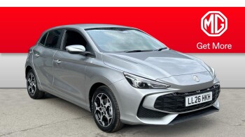 MG MG3 1.5 SE 5dr Petrol Hatchback